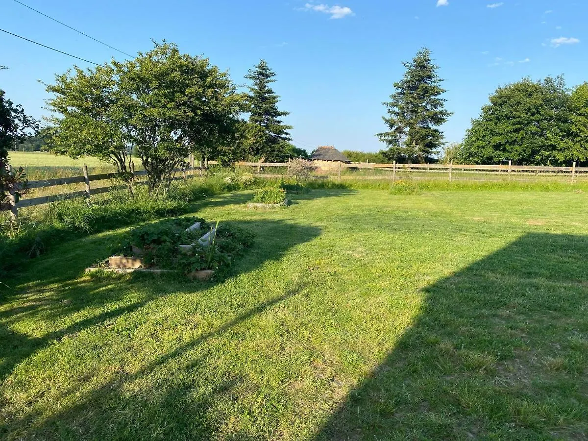 Holiday home L'Ote De Brekilien Villa Saint-Malon-sur-Mel