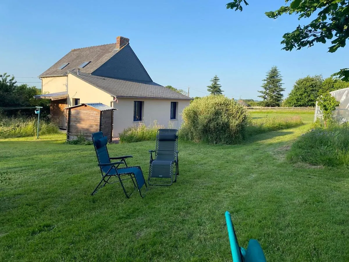 L'Ote De Brekilien Villa Saint-Malon-sur-Mel France