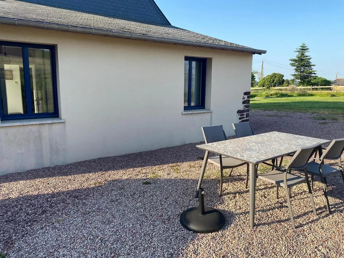 L'Ote De Brekilien Villa Saint-Malon-sur-Mel 0*,  France